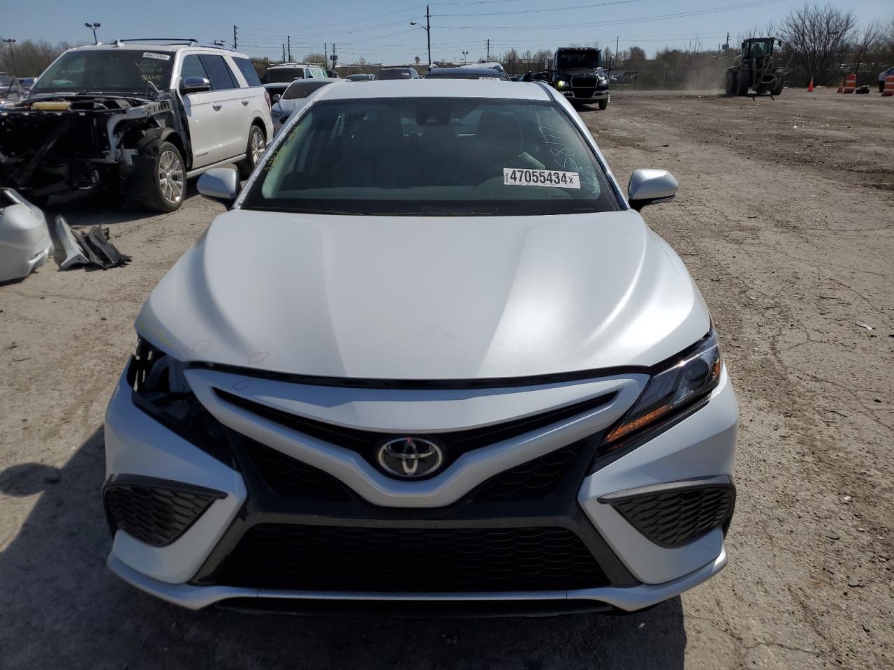 4T1K61AK6MU570558 TOYOTA CAMRY 2021