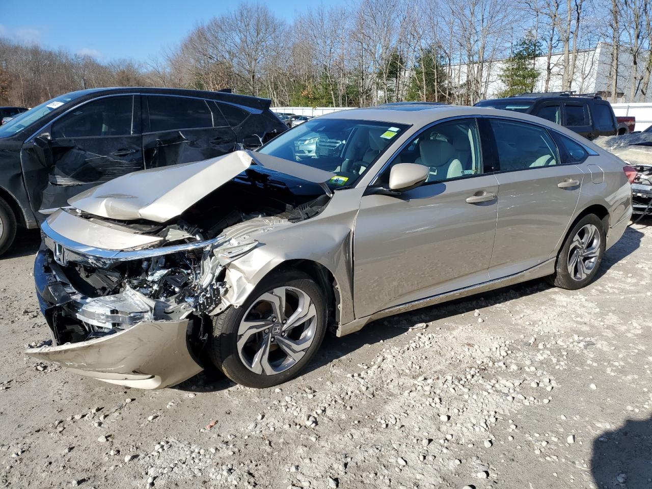 1HGCV1F58LA129787 HONDA ACCORD 2020