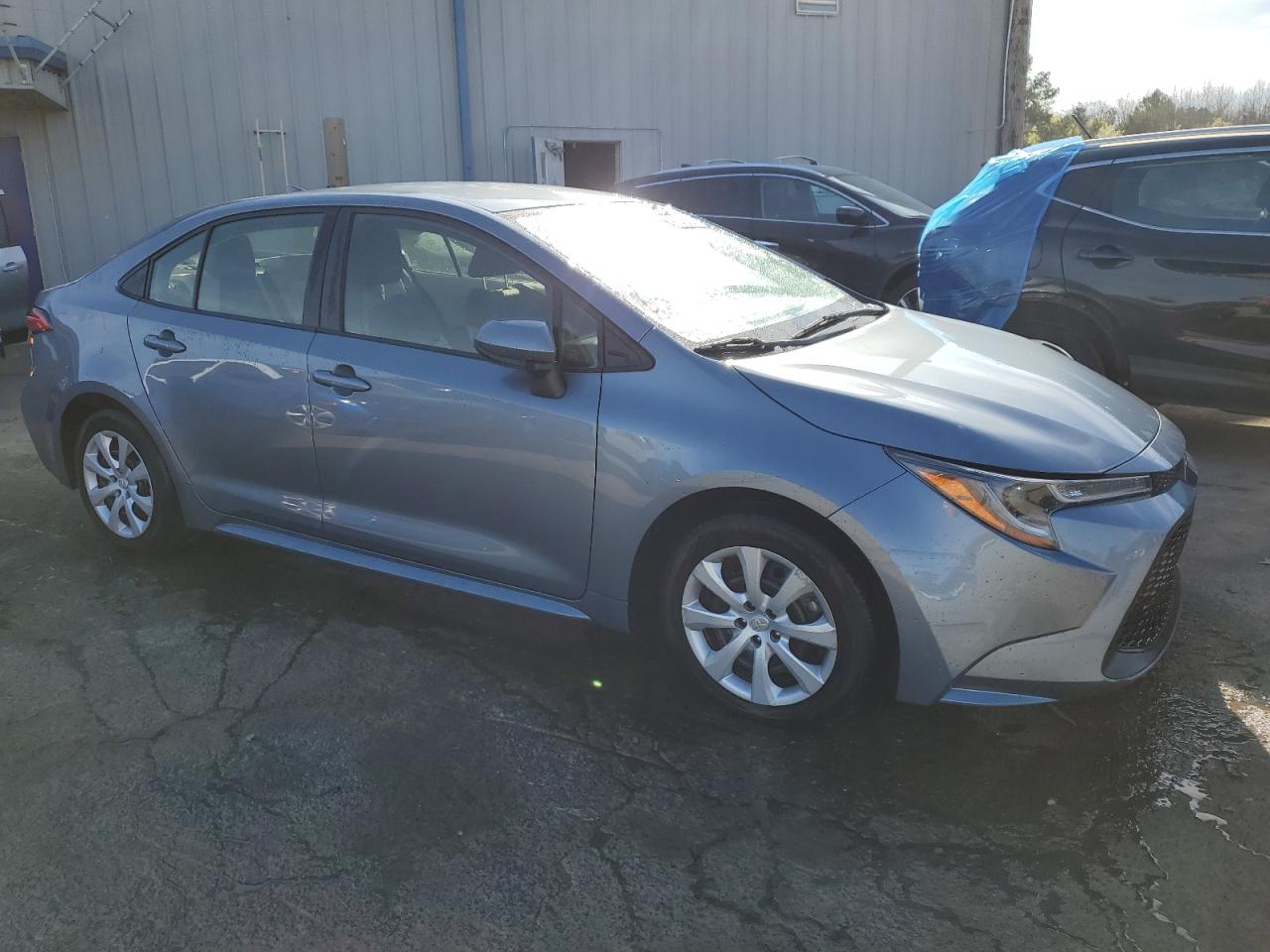 JTDEPRAE6LJ073758 TOYOTA COROLLA 2020