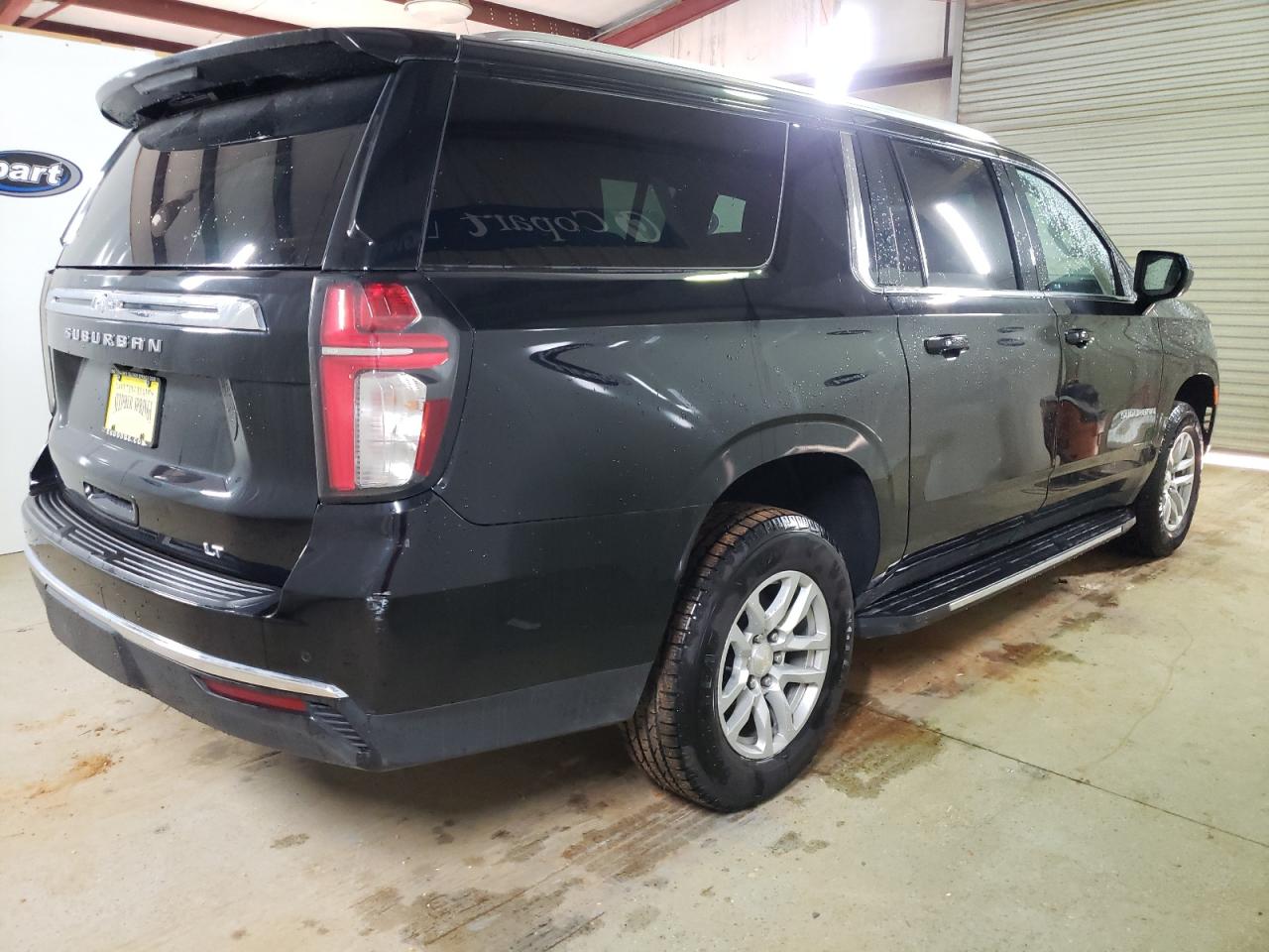 1GNSCCKD7NR223163 CHEVROLET SUBURBAN 2022