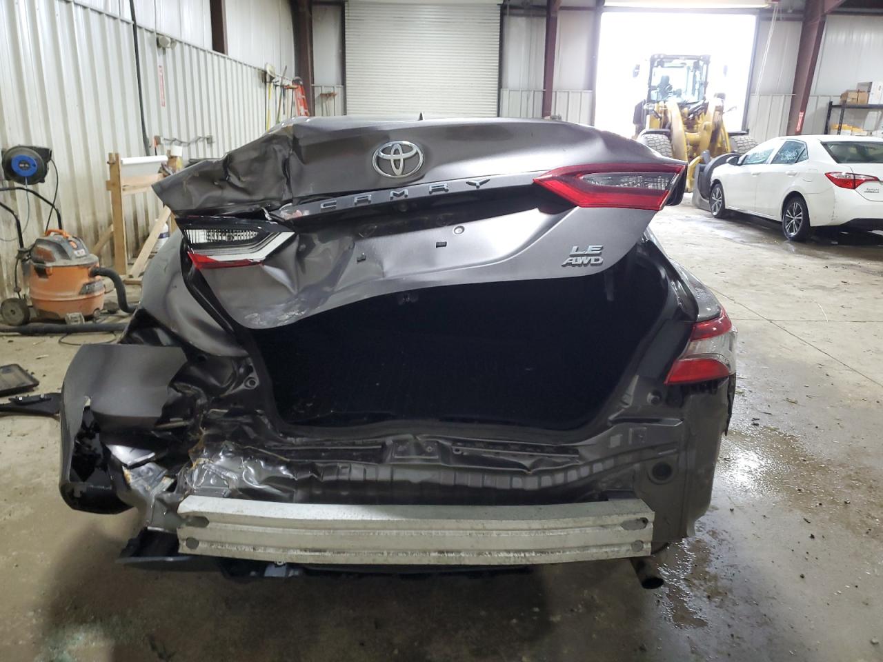 4T1C11BK8MU042067 TOYOTA CAMRY 2021