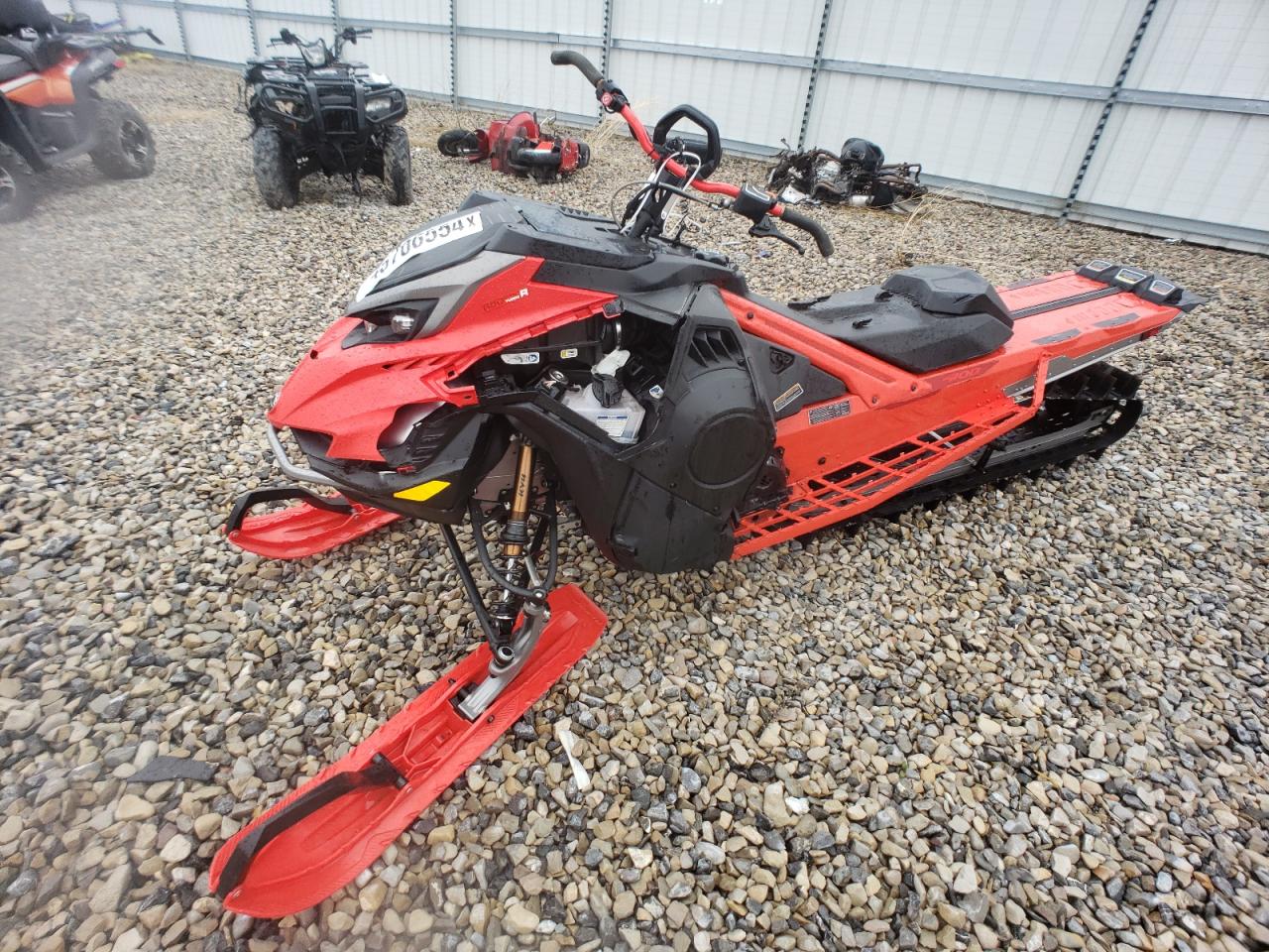 YH2LSYPH1PR000207 LYNX SNOWMOBILE 2023
