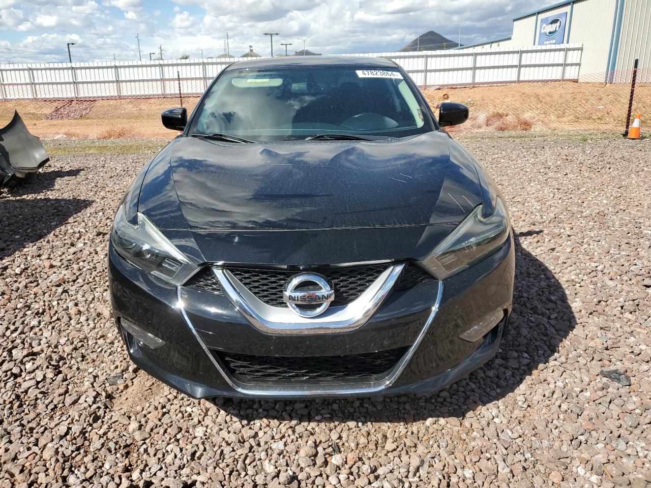 1N4AA6AP3HC438978 NISSAN MAXIMA 2017