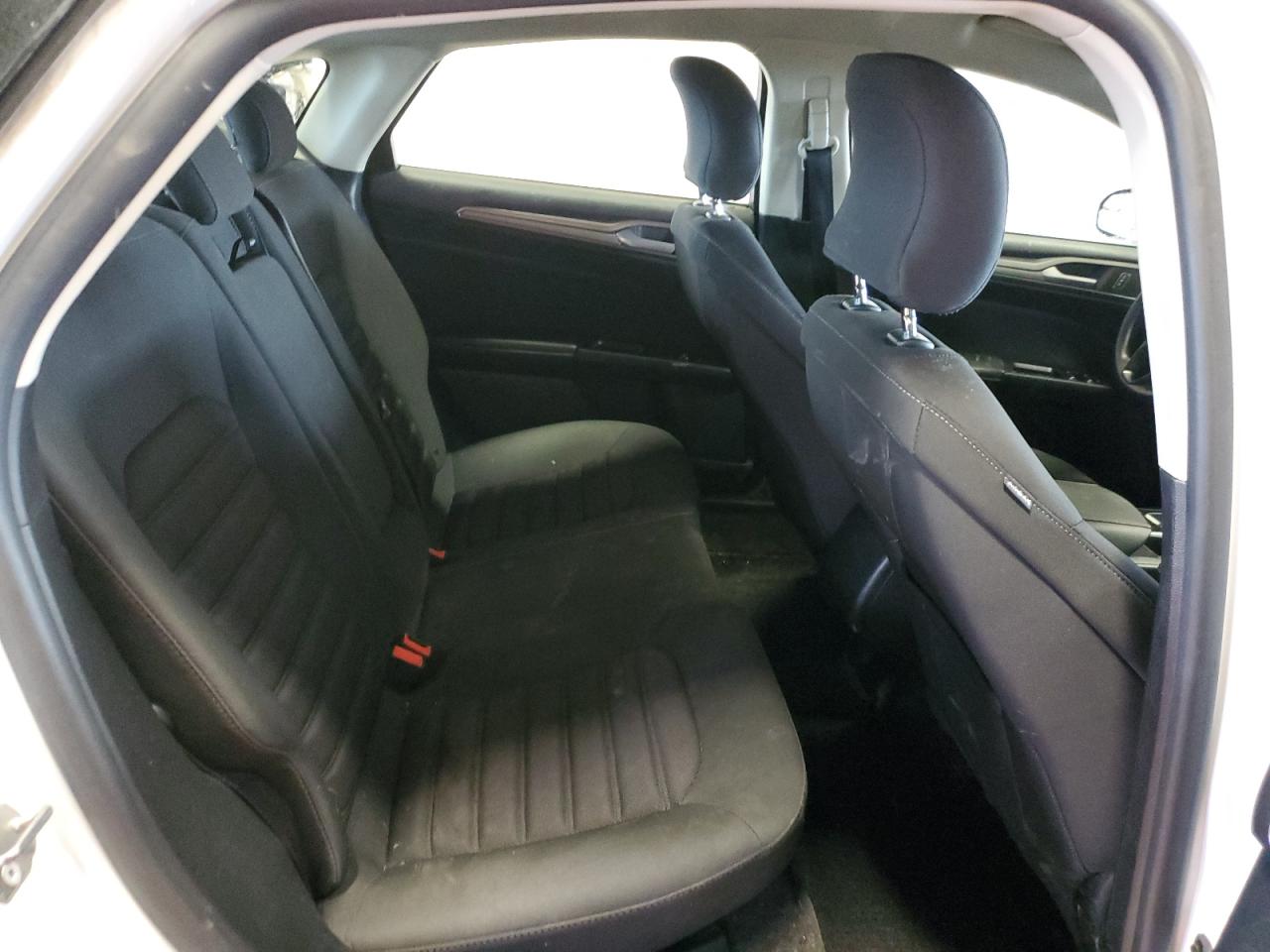3FA6P0H75HR394488 FORD FUSION 2017