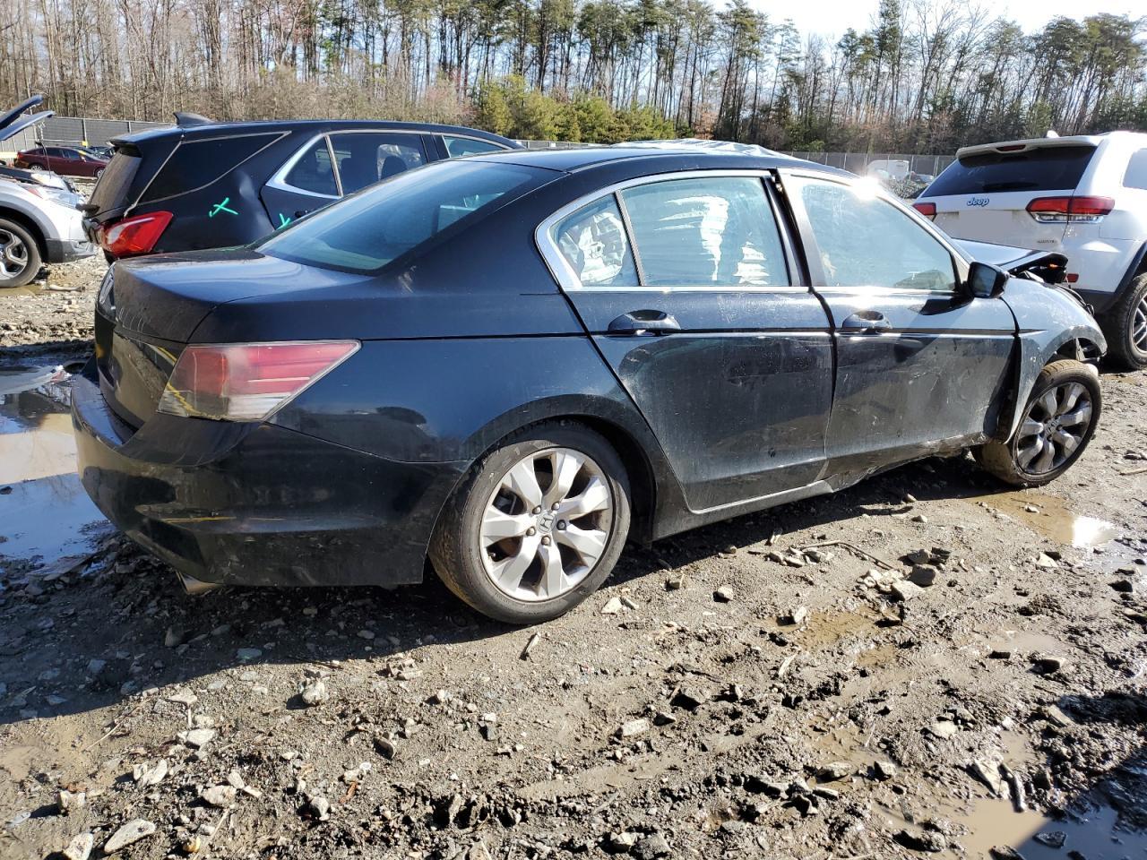 1HGCP2F73AA038165 2010 Honda Accord Ex