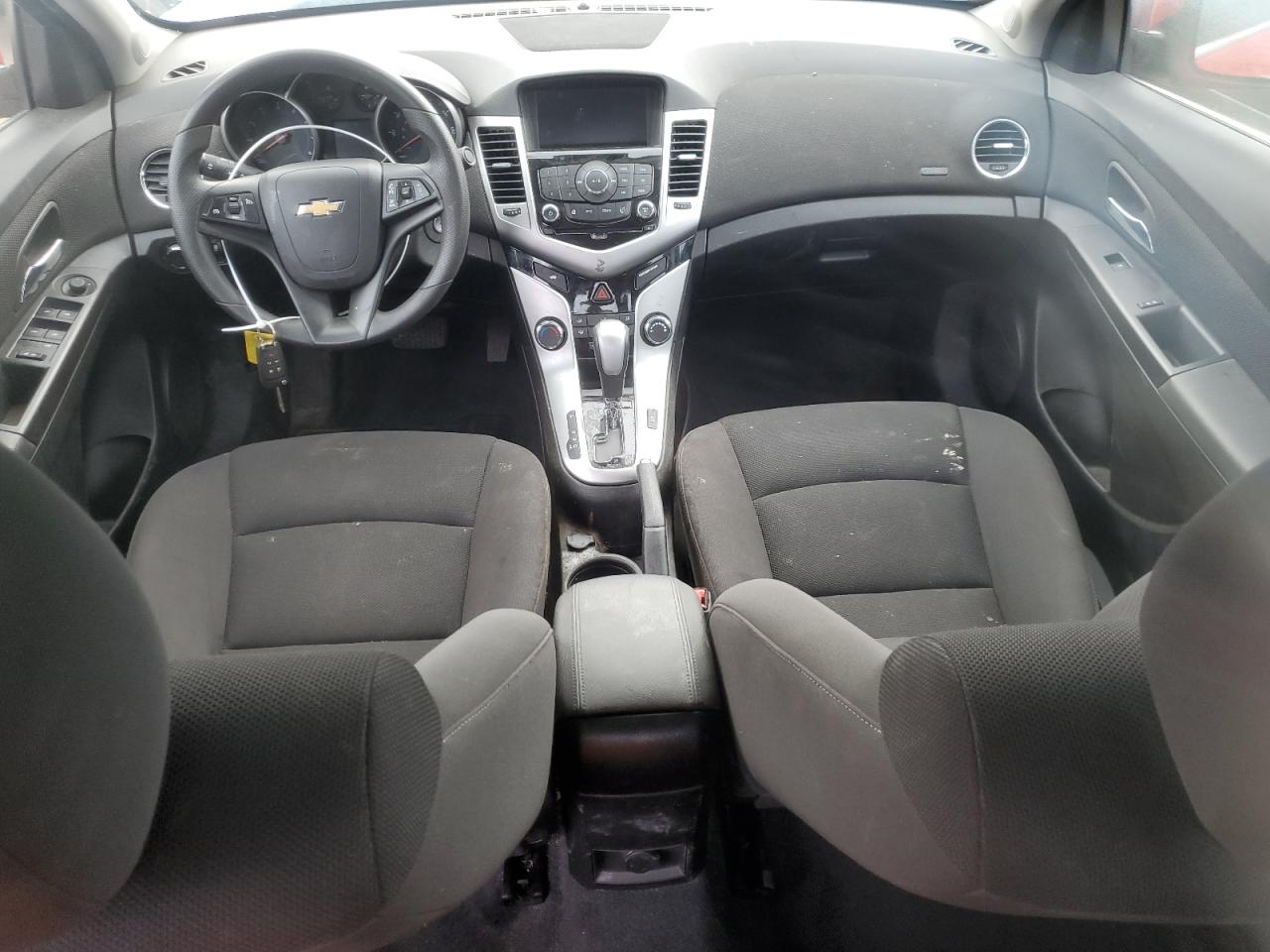 1G1PE5SB0G7159090 CHEVROLET CRUZE 2016