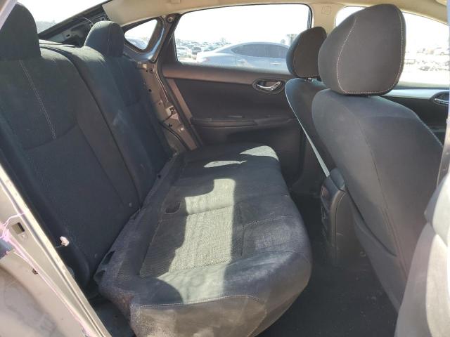 2018 NISSAN SENTRA S 3N1AB7APXJY346845