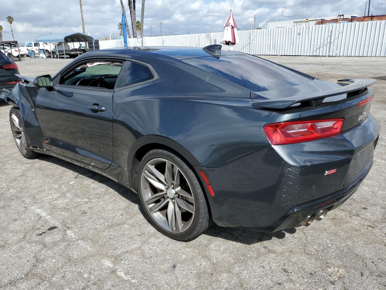 1G1FH1R75H0189404 CHEVROLET CAMARO 2017