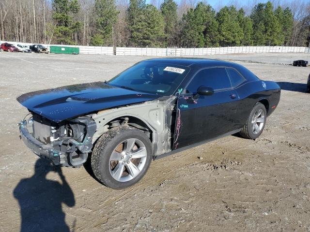 2017 DODGE CHALLENGER 2C3CDZAG5HH561114