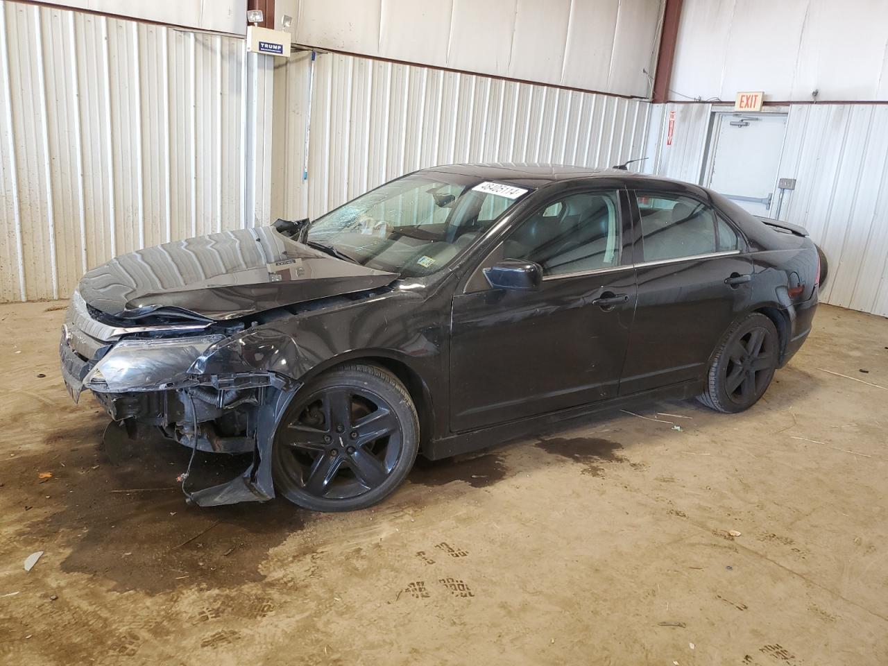 3FAHP0KC7BR147690 2011 Ford Fusion Sport