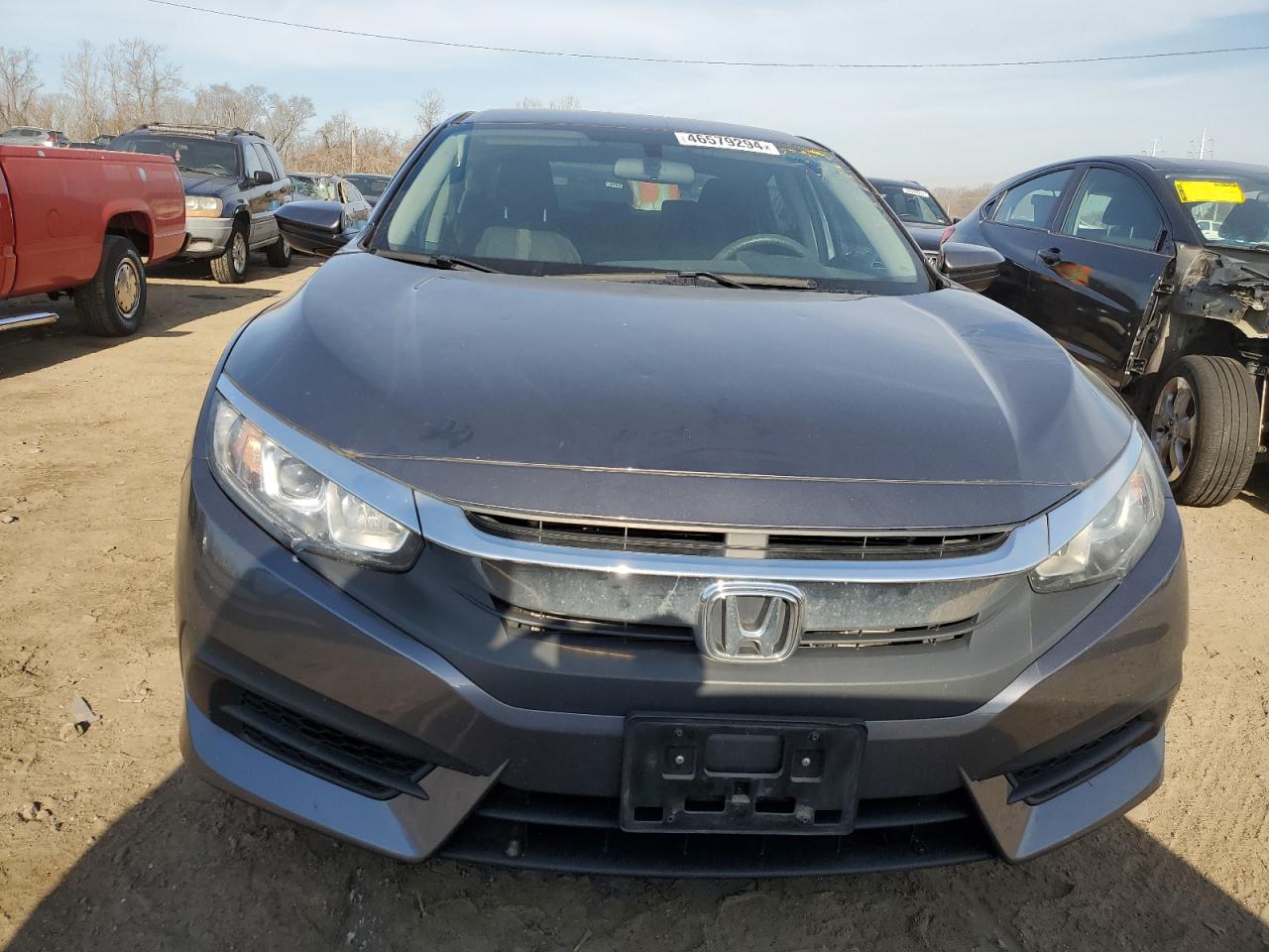 2HGFC2F5XJH585541 HONDA CIVIC 2018