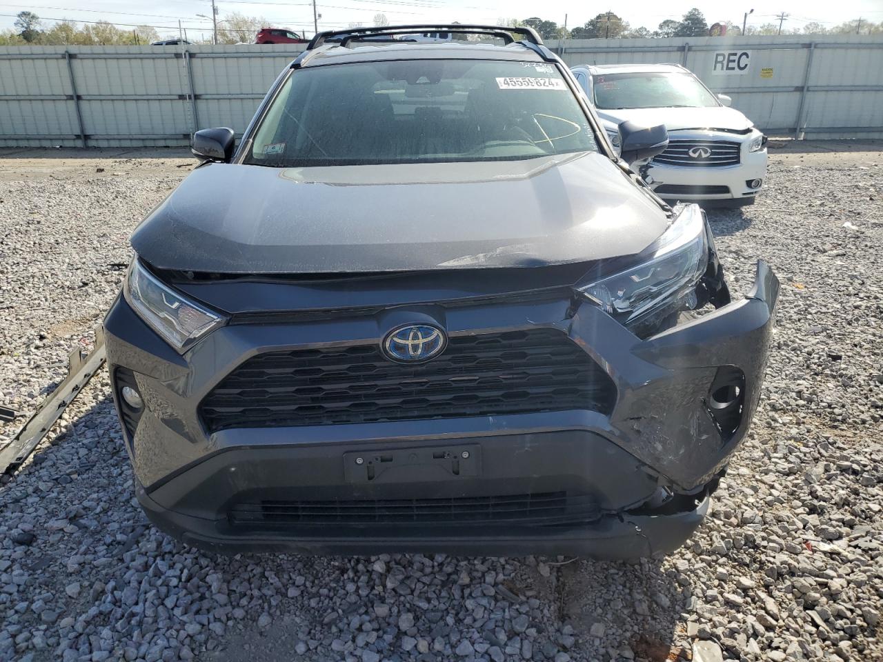 2T3RWRFV7LW085304 2020 Toyota Rav4 Xle