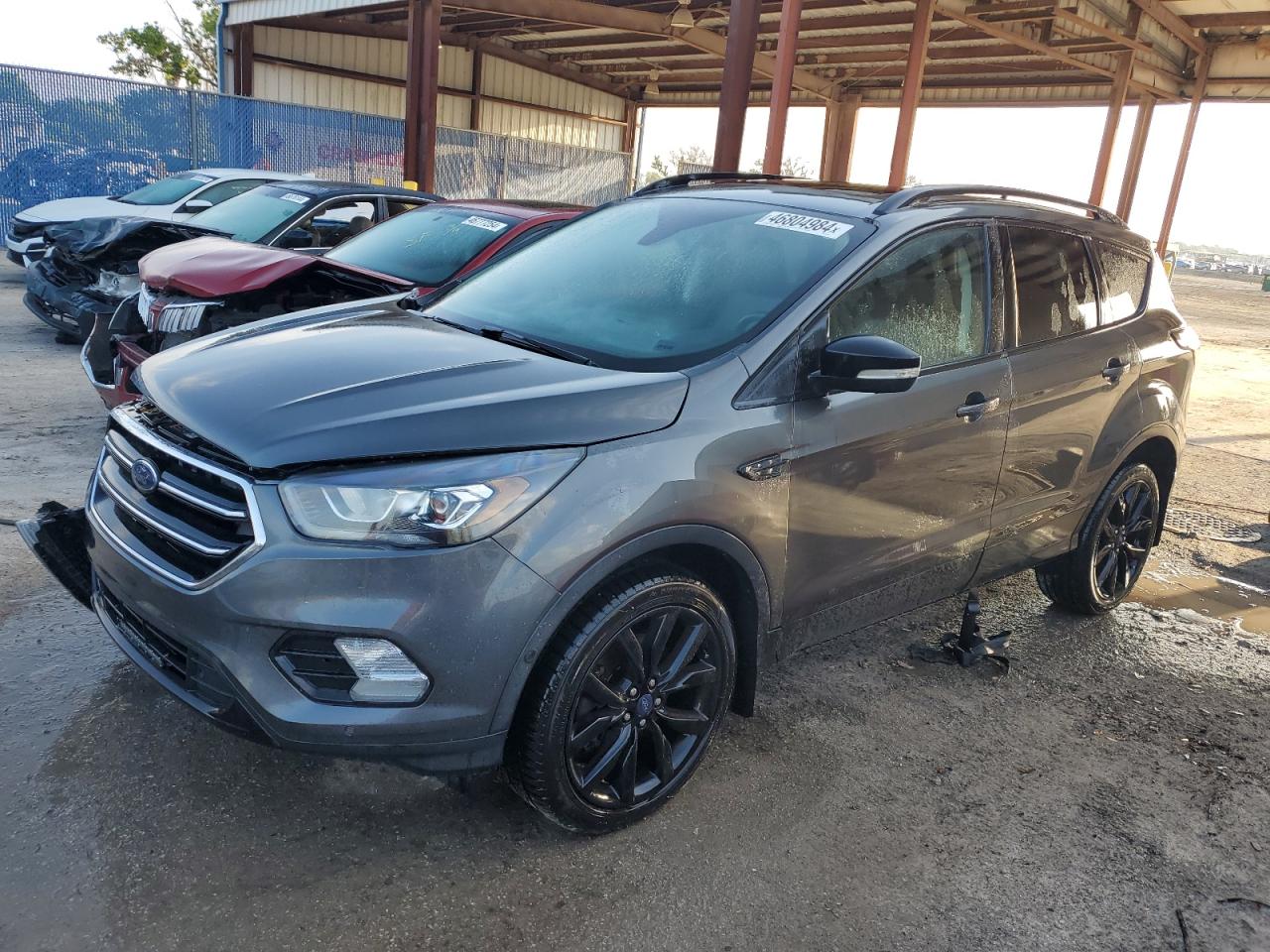 1FMCU9J9XJUC21226 FORD ESCAPE 2018