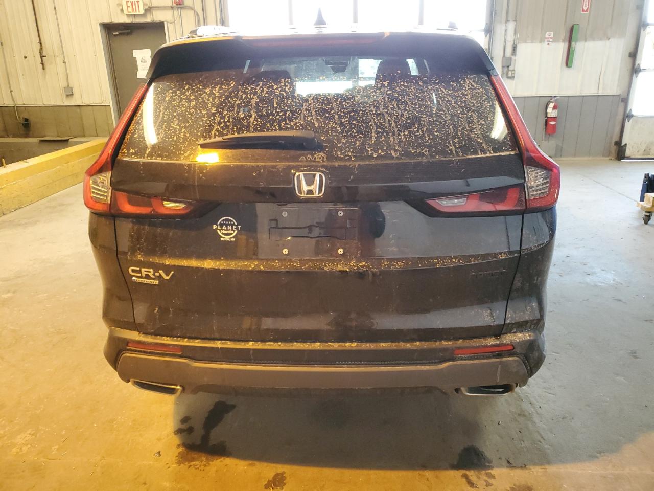 5J6RS6H57RL016934 HONDA CRV 2024