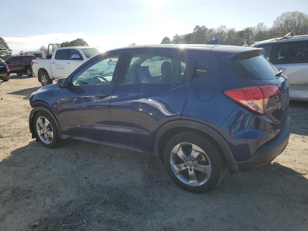 3CZRU5H39HG700060 HONDA HR-V 2017