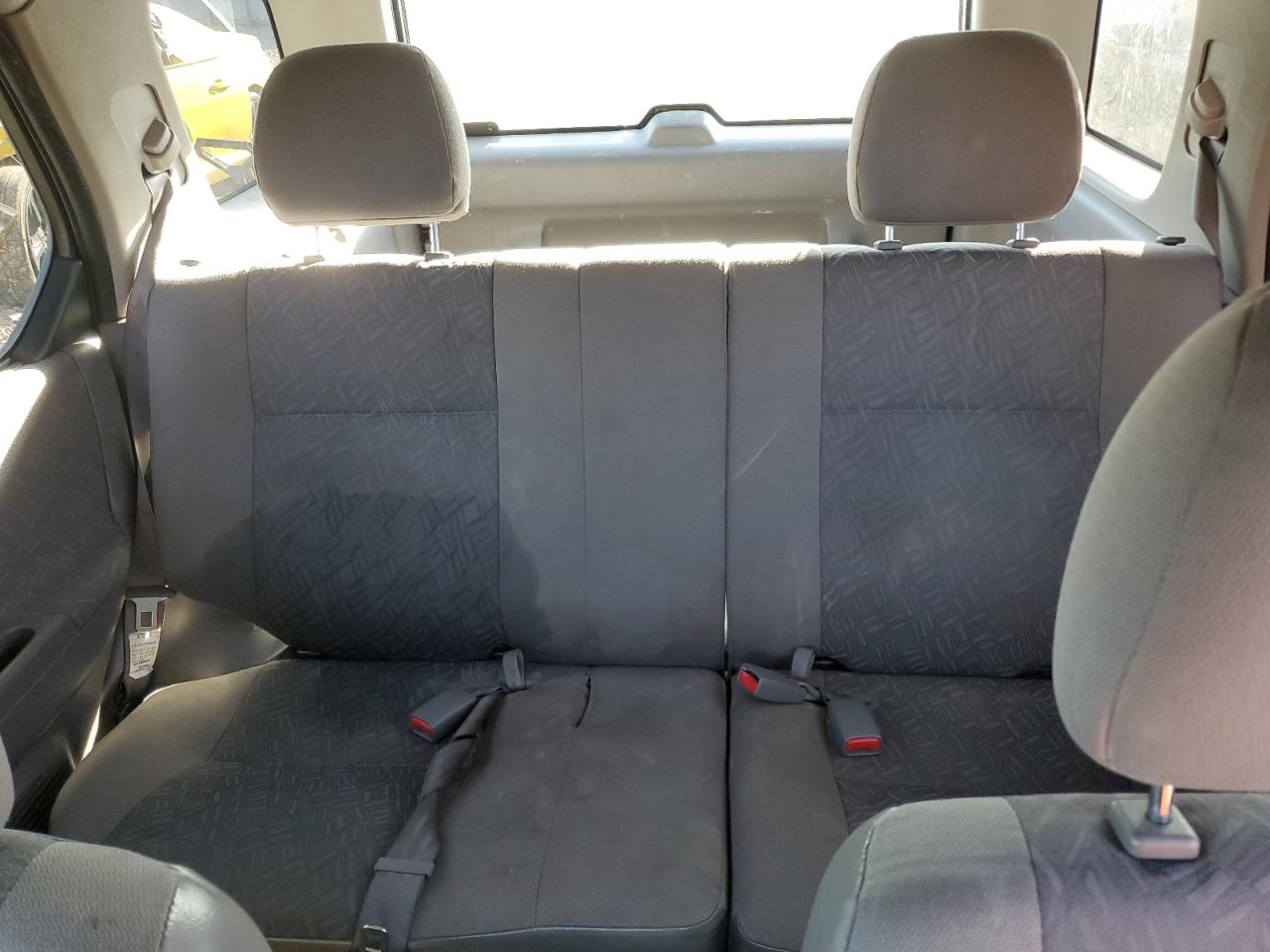 4s2dm58w444316712 4S2DM58W444316712 2004 Isuzu Rodeo S