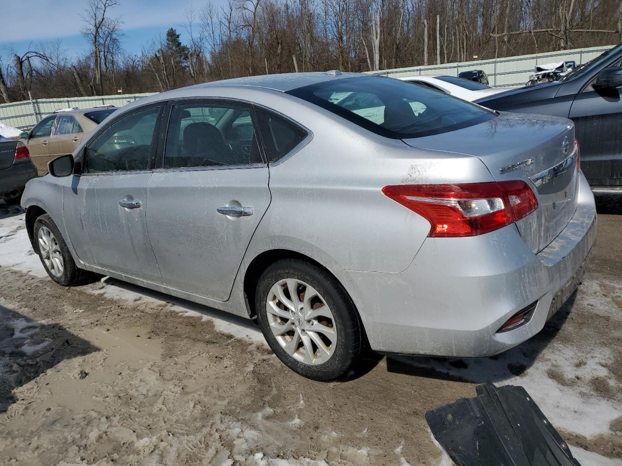 3N1AB7AP5KY379298 NISSAN SENTRA 2019