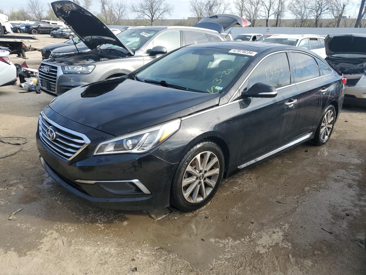 Hyundai Sonata 2016 