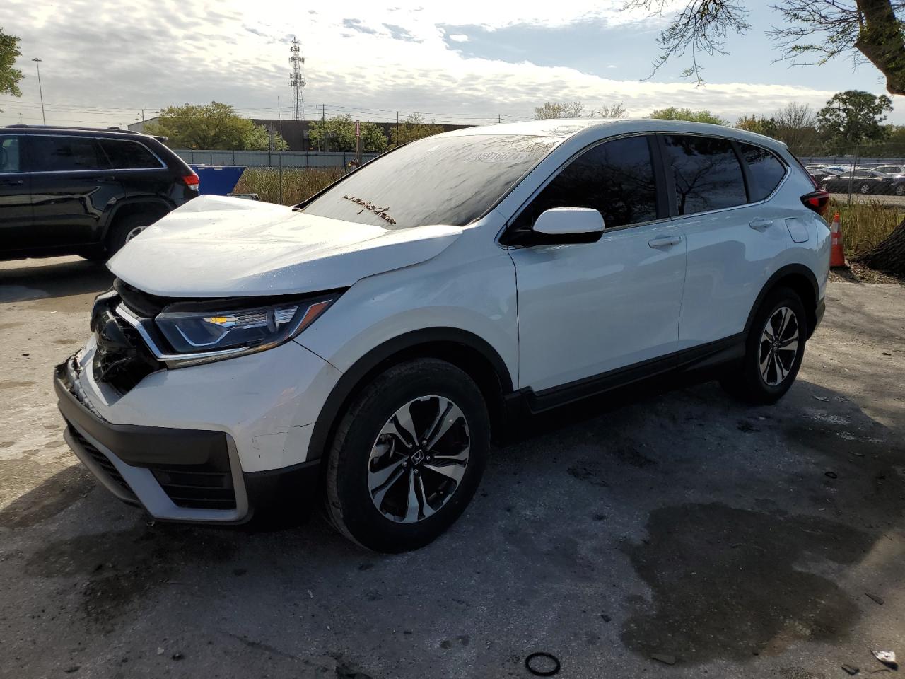 7FARW1H7XME014982 HONDA CRV 2021