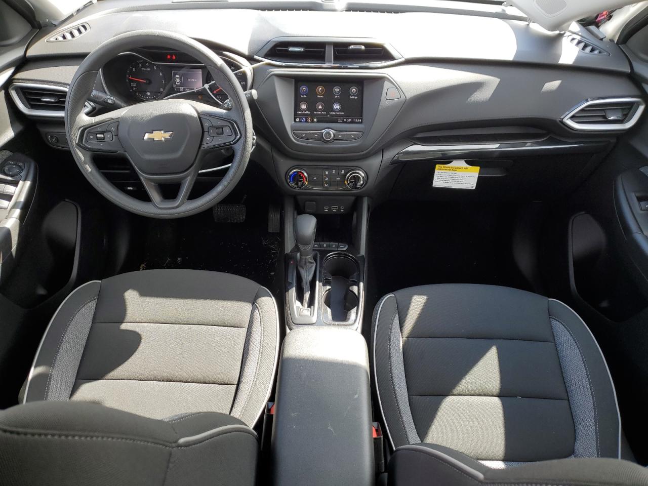 KL79MNSL3PB126252 CHEVROLET TRAILBLZR 2023