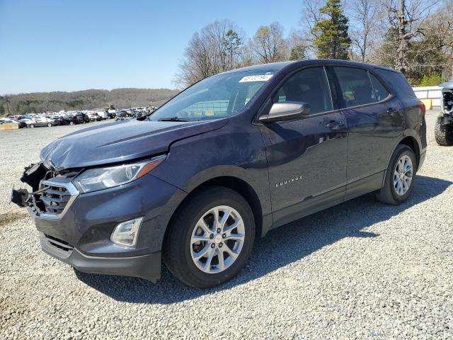 2018 CHEVROLET EQUINOX LS - 3GNAXHEV5JS537113