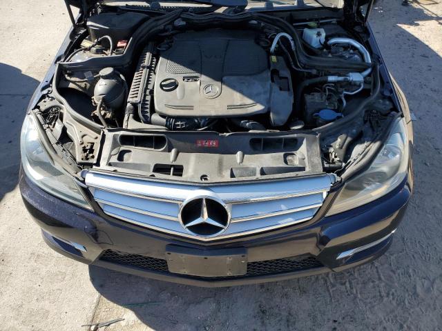 VIN WDDGF8AB3DG072972 2013 Mercedes-Benz C-Class, 3... no.11