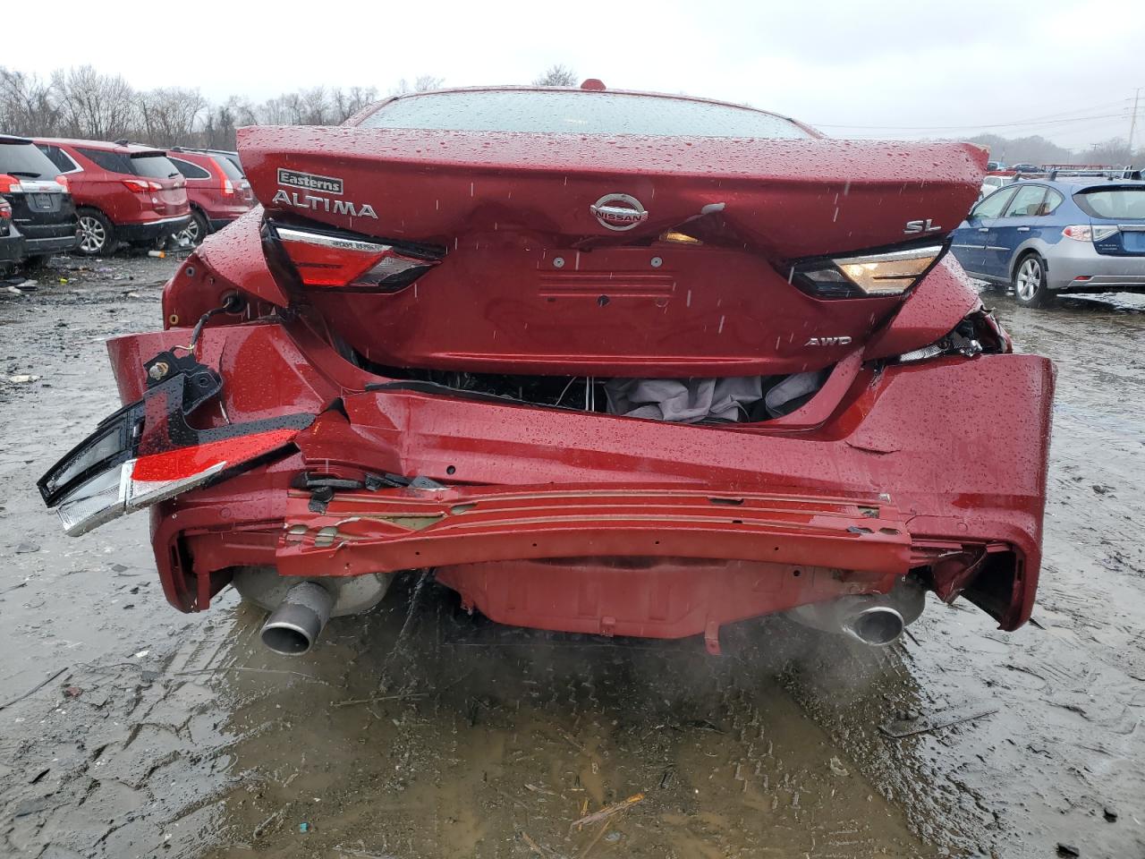 1N4BL4EW9KC213024 NISSAN ALTIMA 2019