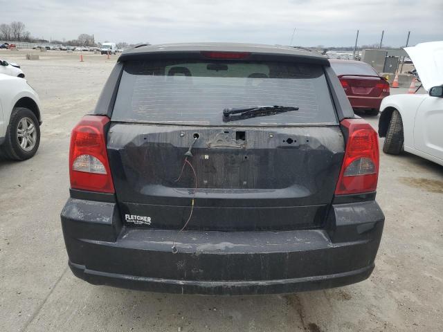 Lot #2485245777 2007 DODGE CALIBER SX salvage car