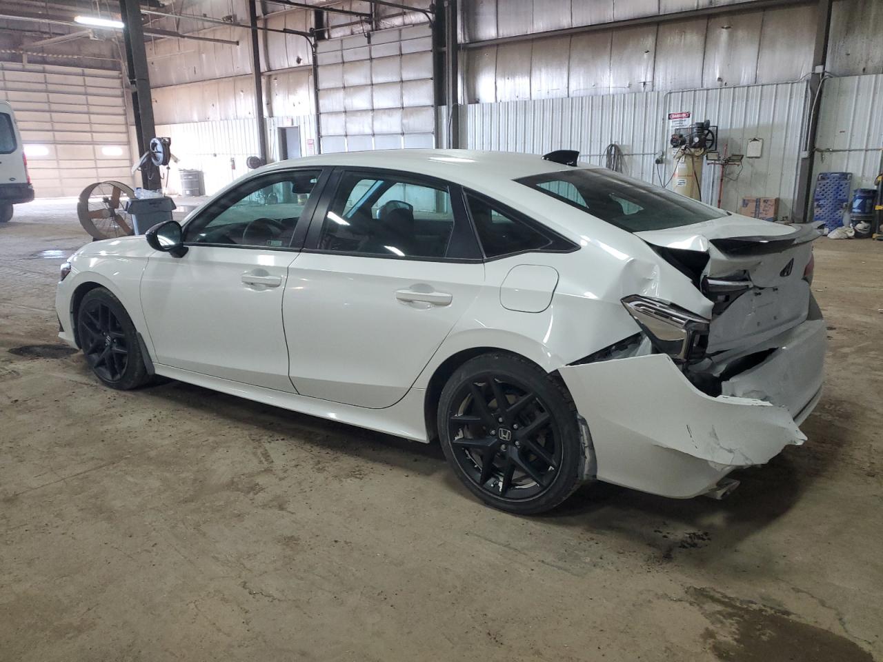 2HGFE1E58NH471324 HONDA CIVIC 2022