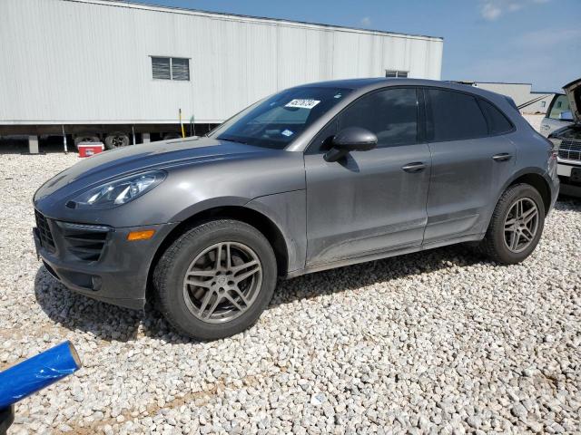 VIN WP1AA2A50JLB14795 2018 Porsche Macan no.1