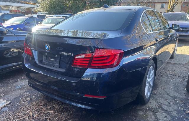 WBAXG5C58DDY37220 2013 BMW 528 I