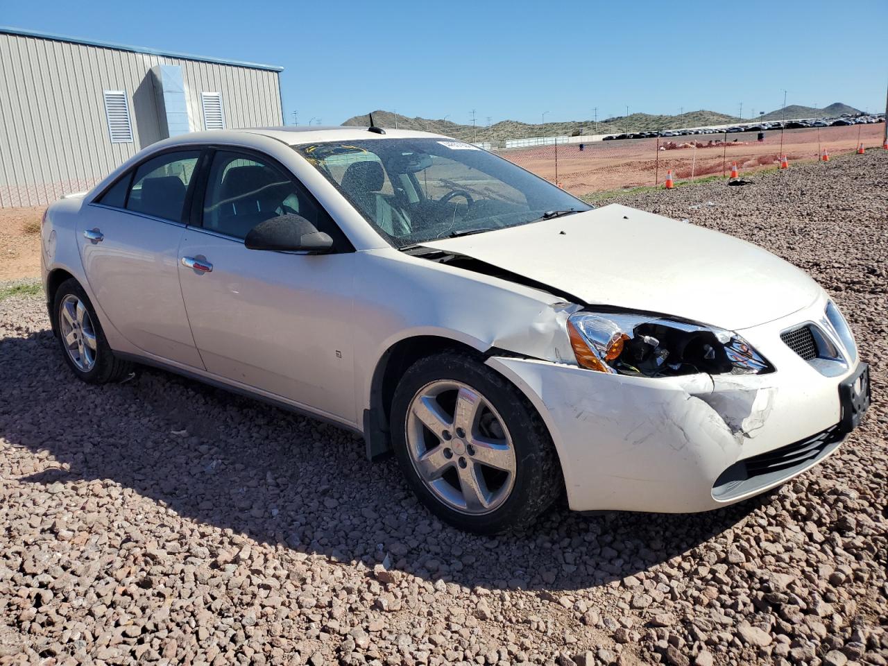 1G2ZG57N184305064 2008 Pontiac G6 Base