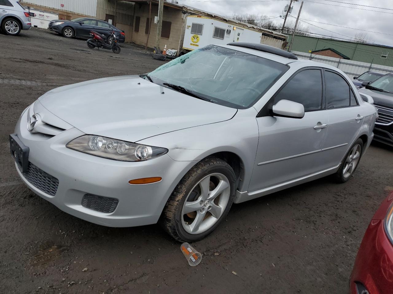 1YVHP80C385M41010 2008 Mazda 6 I