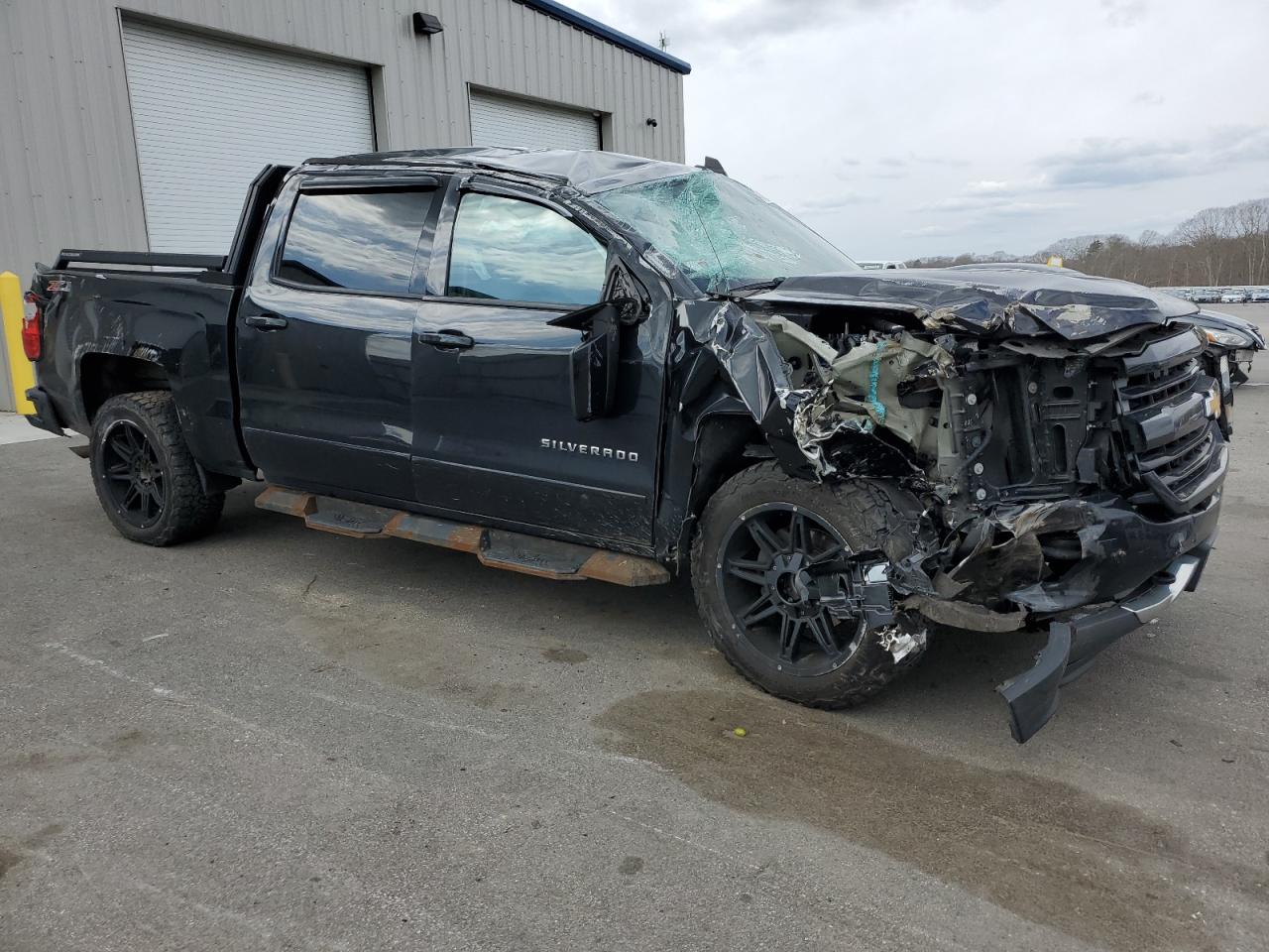 3GCUKREC0HG125865 CHEVROLET ALL Models 2017