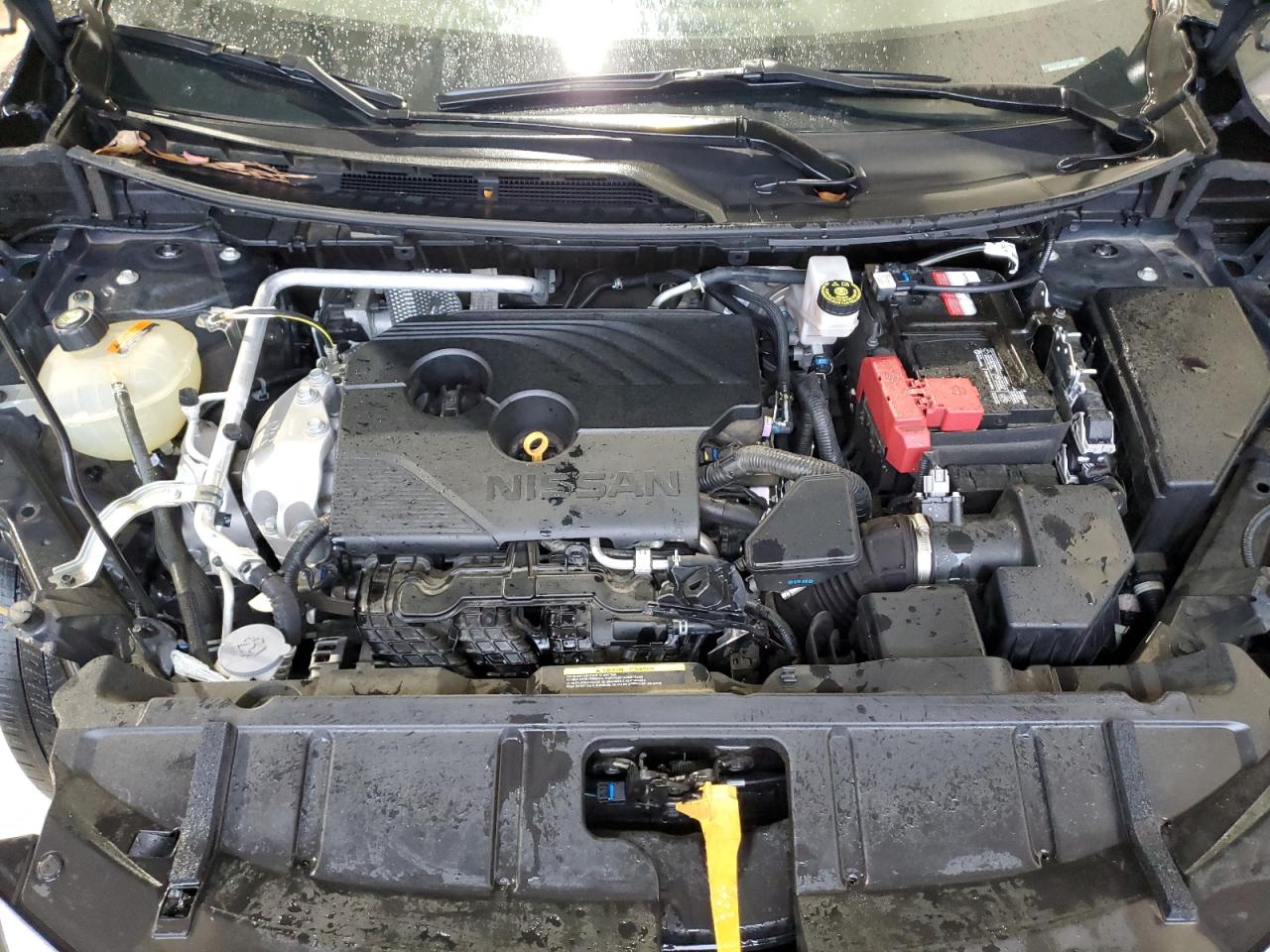 5N1AT3CA0MC676899 NISSAN ROGUE 2021