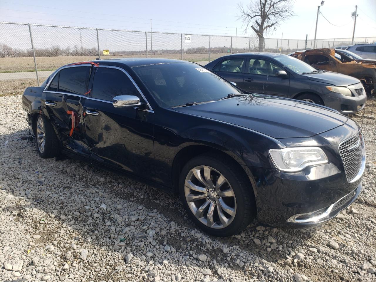 2C3CCAEG0JH117434 2018 Chrysler 300 Limited