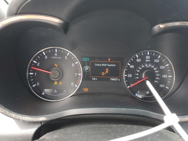 2017 Kia Forte Lx VIN: 3KPFL4A71HE047514 Lot: 46478534