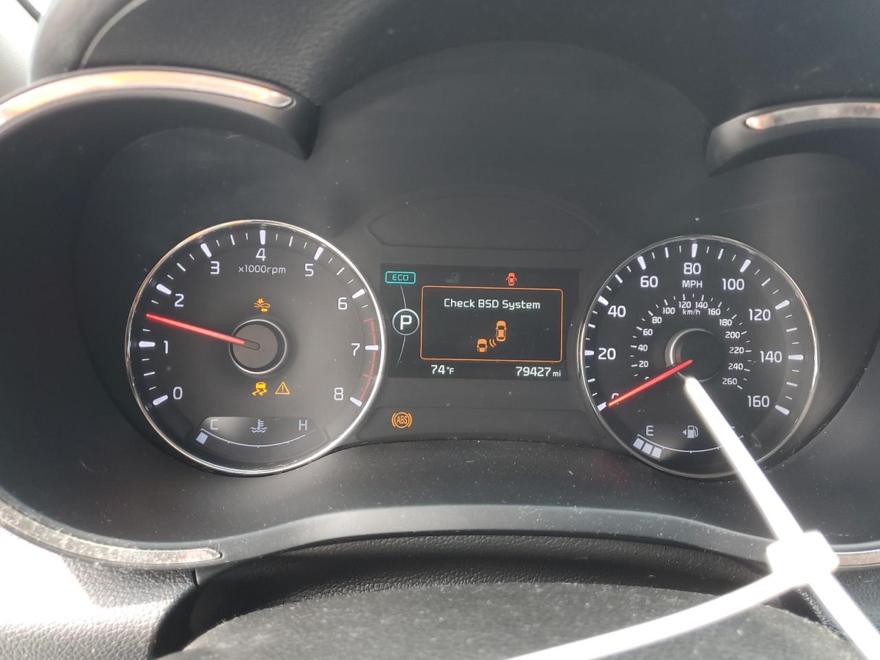 3KPFL4A71HE047514 2017 Kia Forte Lx