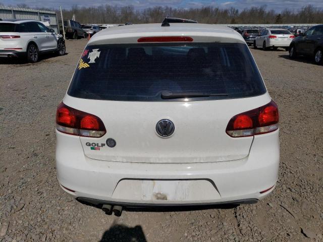 2012 Volkswagen Golf VIN: WVWDB7AJ9CW268414 Lot: 47019714