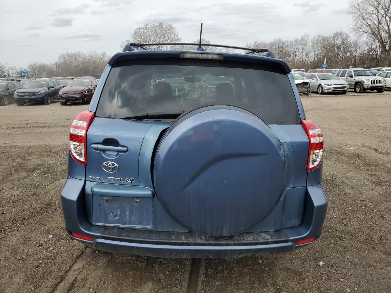 JTMZF33V89D013079 2009 Toyota Rav4