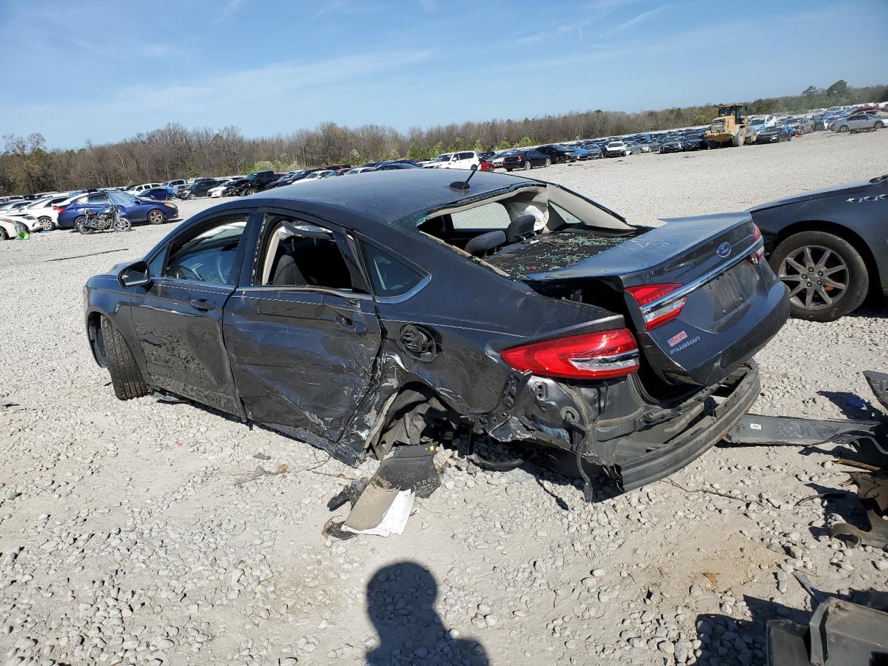 3FA6P0H76JR156672 FORD FUSION 2018
