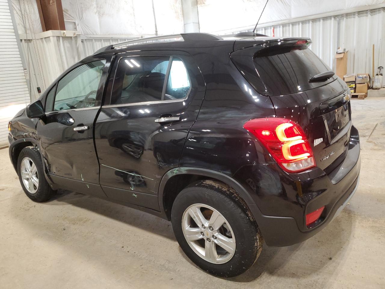 KL7CJPSB8KB774051 CHEVROLET TRAX 2019