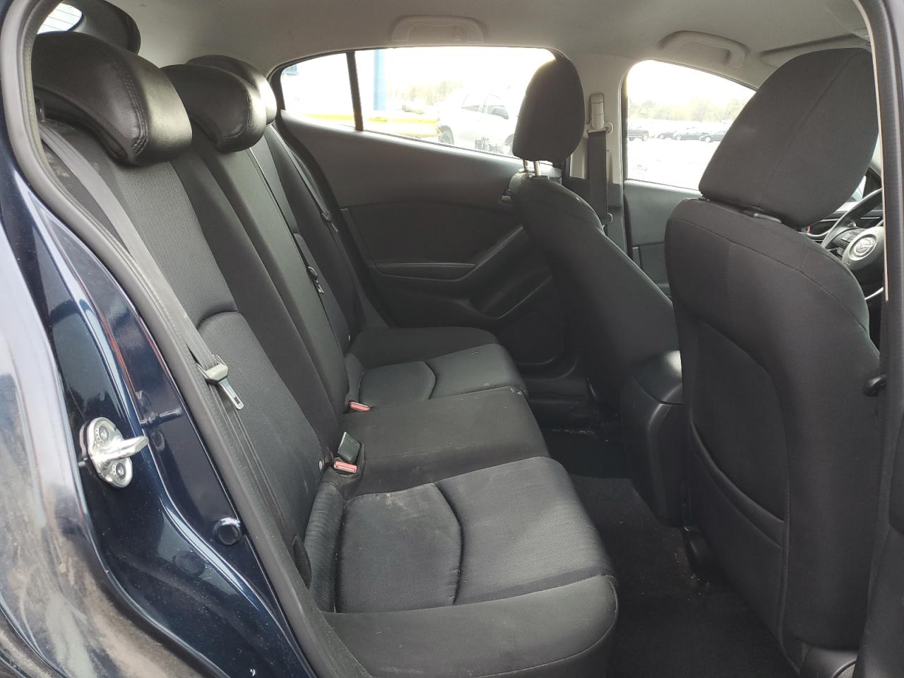 JM1BM1J78G1339687 2016 Mazda 3 Sport