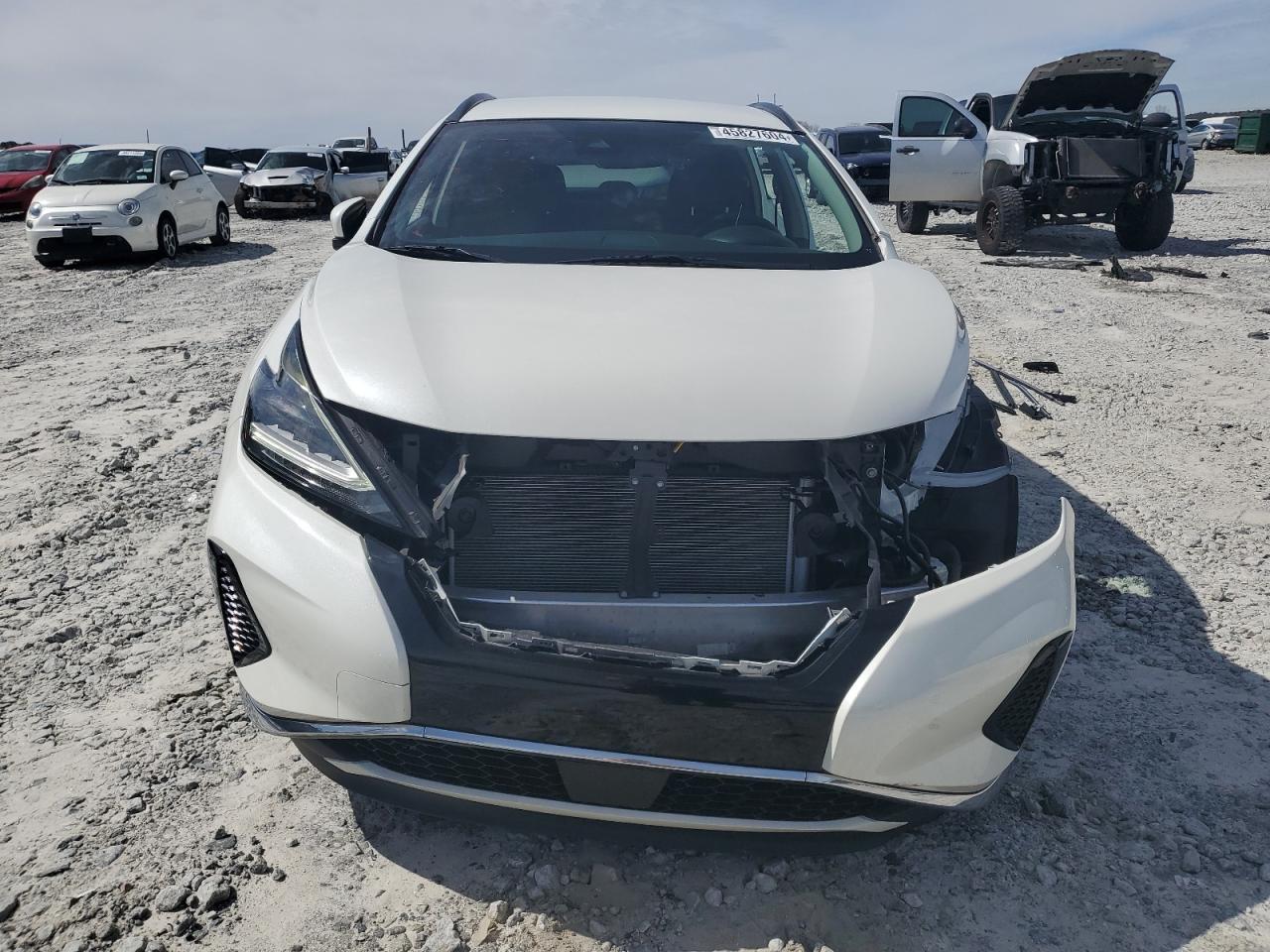 5N1AZ2BJ2LN111583 NISSAN MURANO 2020