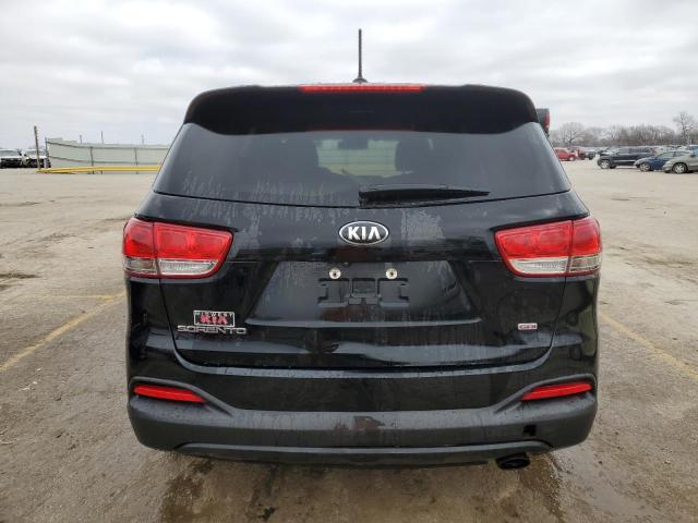 2017 Kia Sorento Lx VIN: 5XYPG4A33HG256147 Lot: 45302234