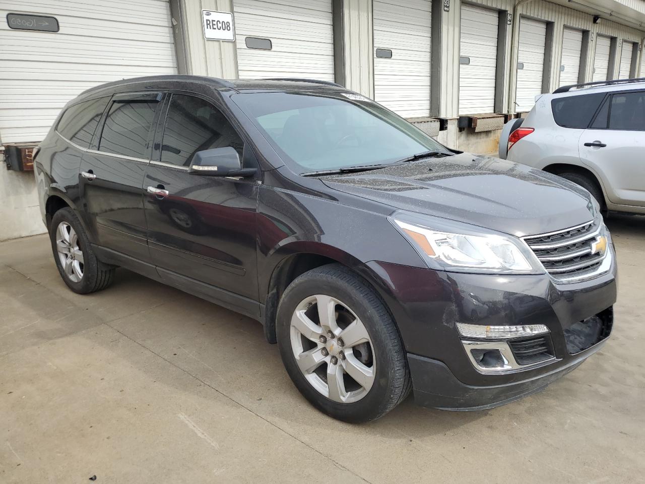 1GNKRGKD5GJ318599 CHEVROLET TRAVERSE 2016