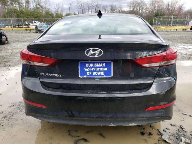 2018 Hyundai Elantra Sel VIN: 5NPD84LF0JH213570 Lot: 47903034