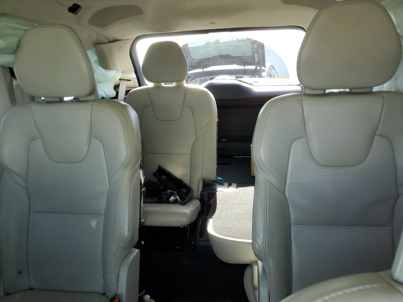 YV4BR00L9M1676419 VOLVO XC90 T8 RE 2021