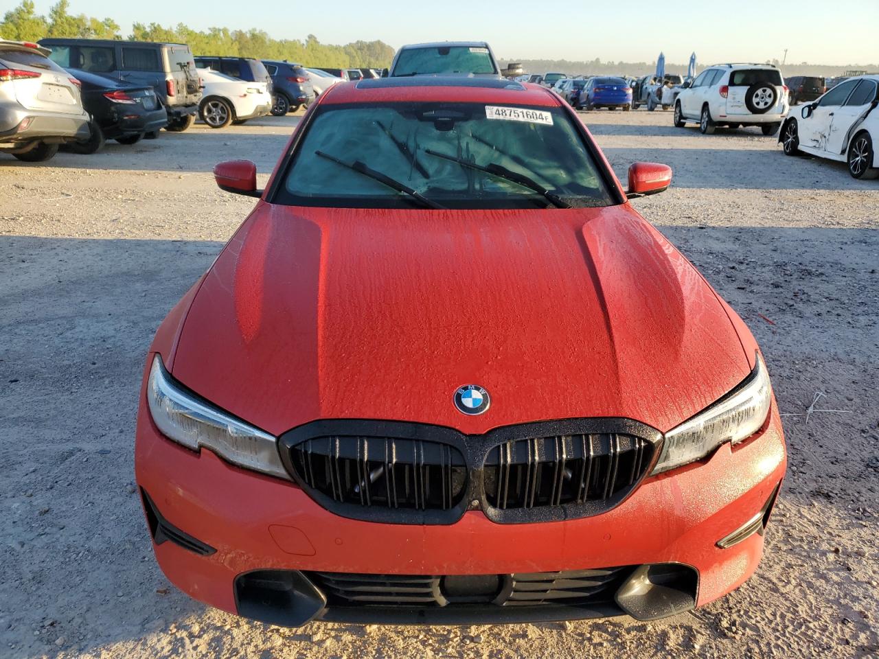 3MW5R1J09L8B31192 BMW 3 SERIES 2020