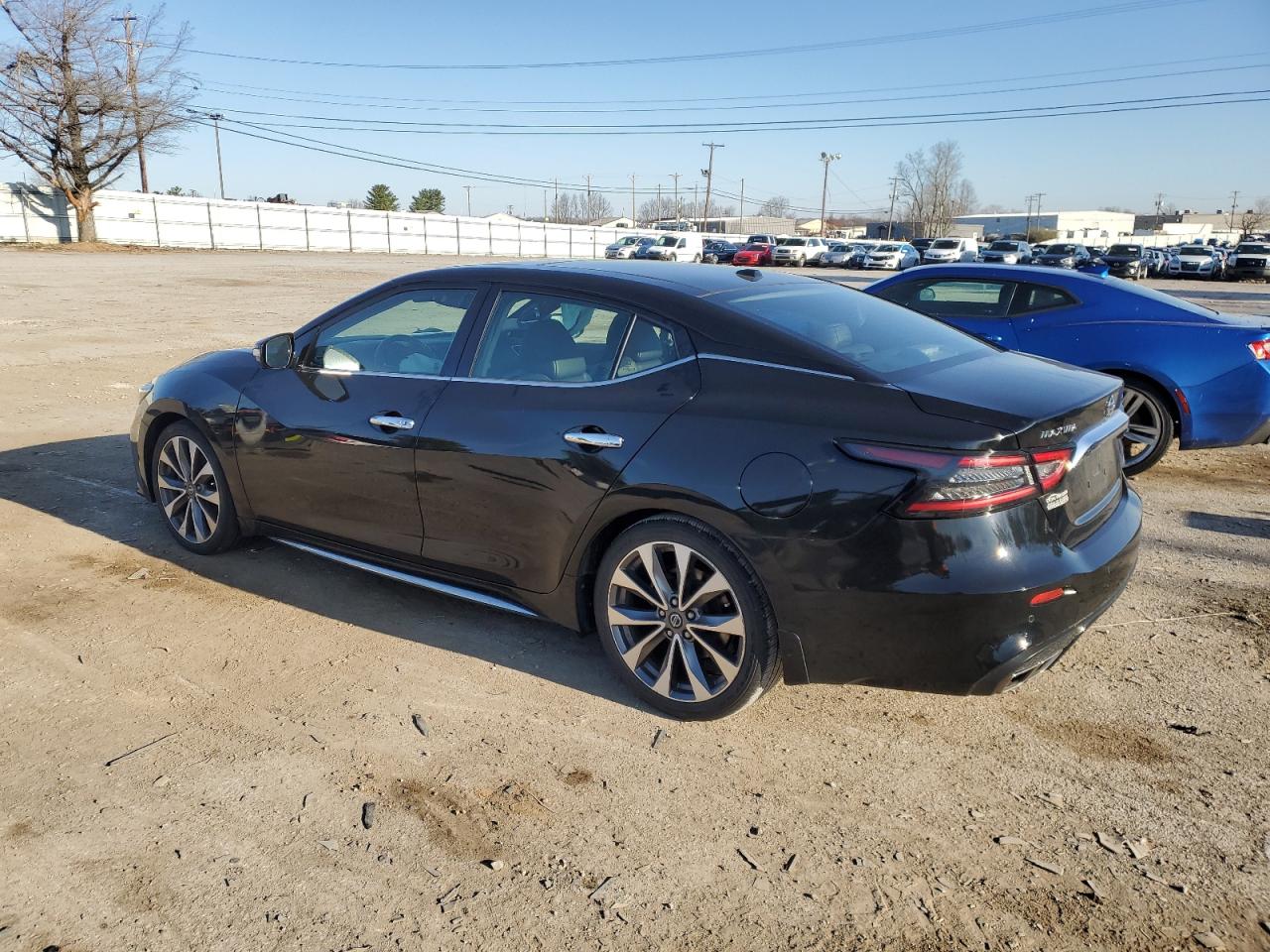 1N4AA6FVXLC376284 NISSAN MAXIMA 2020